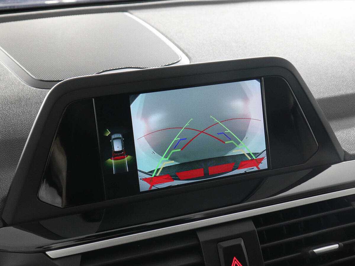 BMW X3 с пробегом — 2018 год. Фото: #13