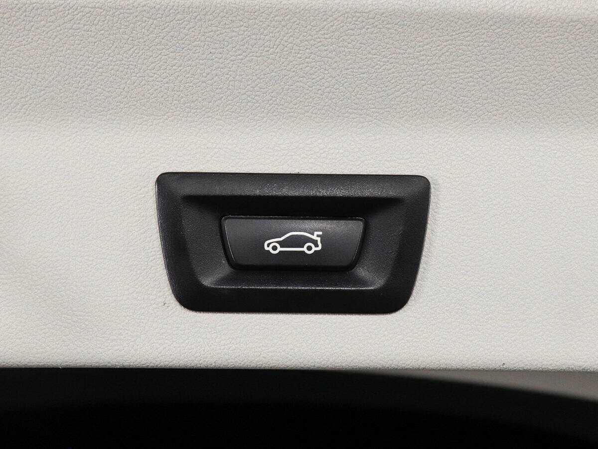 BMW X3 с пробегом — 2018 год. Фото: #14