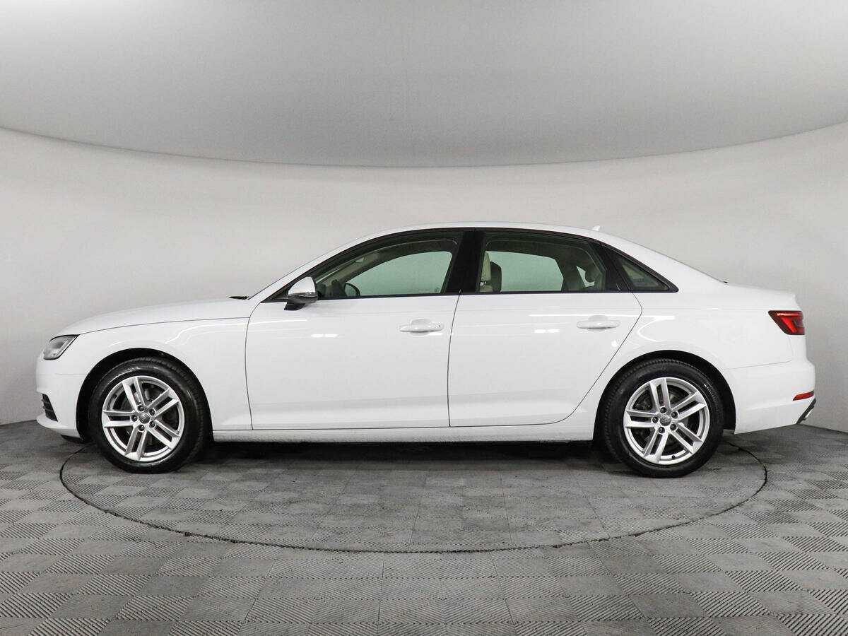 Audi A4 с пробегом — 2019 год. Фото: #7