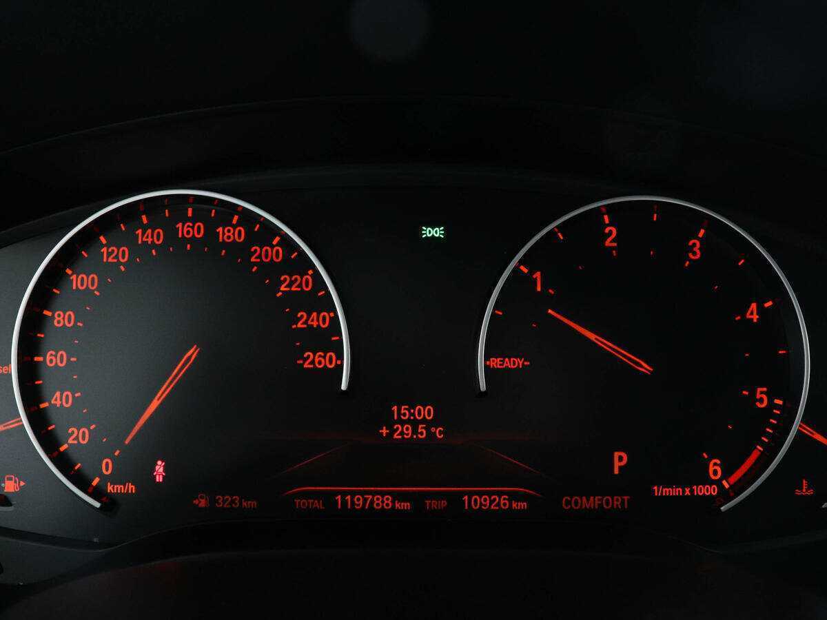 BMW 5 серии с пробегом — 2019 год. Фото: #13