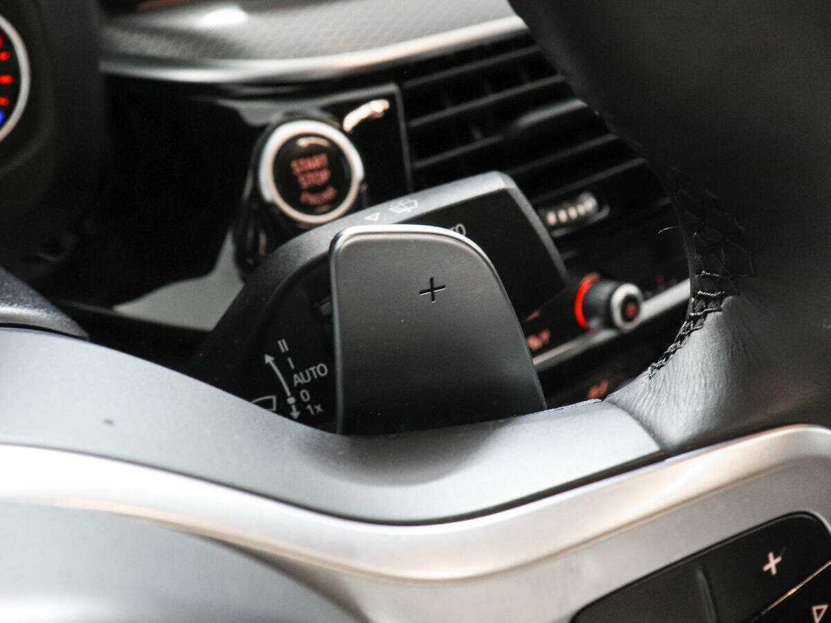 BMW 5 серии с пробегом — 2019 год. Фото: #17