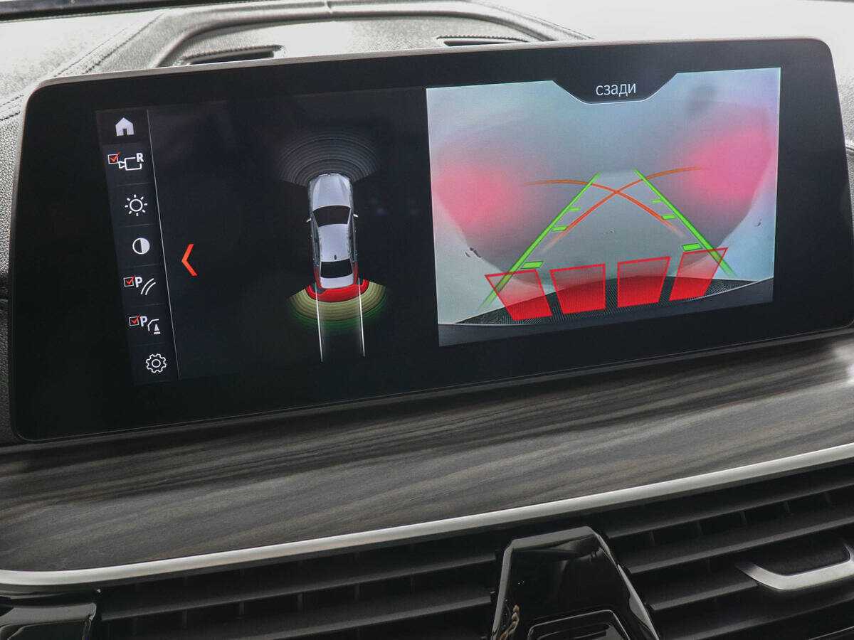 BMW 5 серии с пробегом — 2017 год. Фото: #15