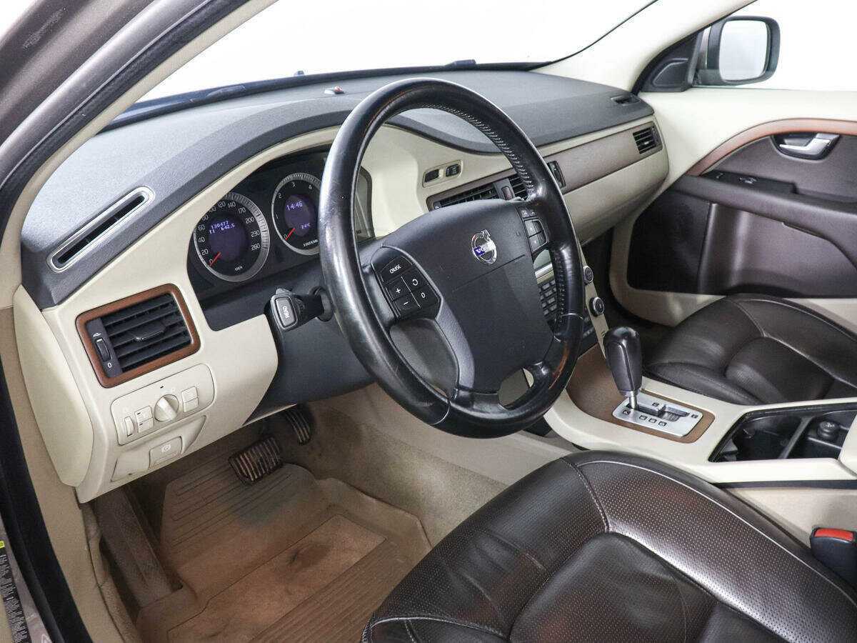 Volvo XC70 с пробегом — 2009 год. Фото: #8
