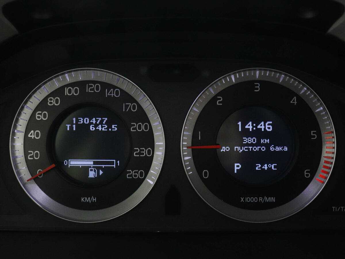 Volvo XC70 с пробегом — 2009 год. Фото: #10