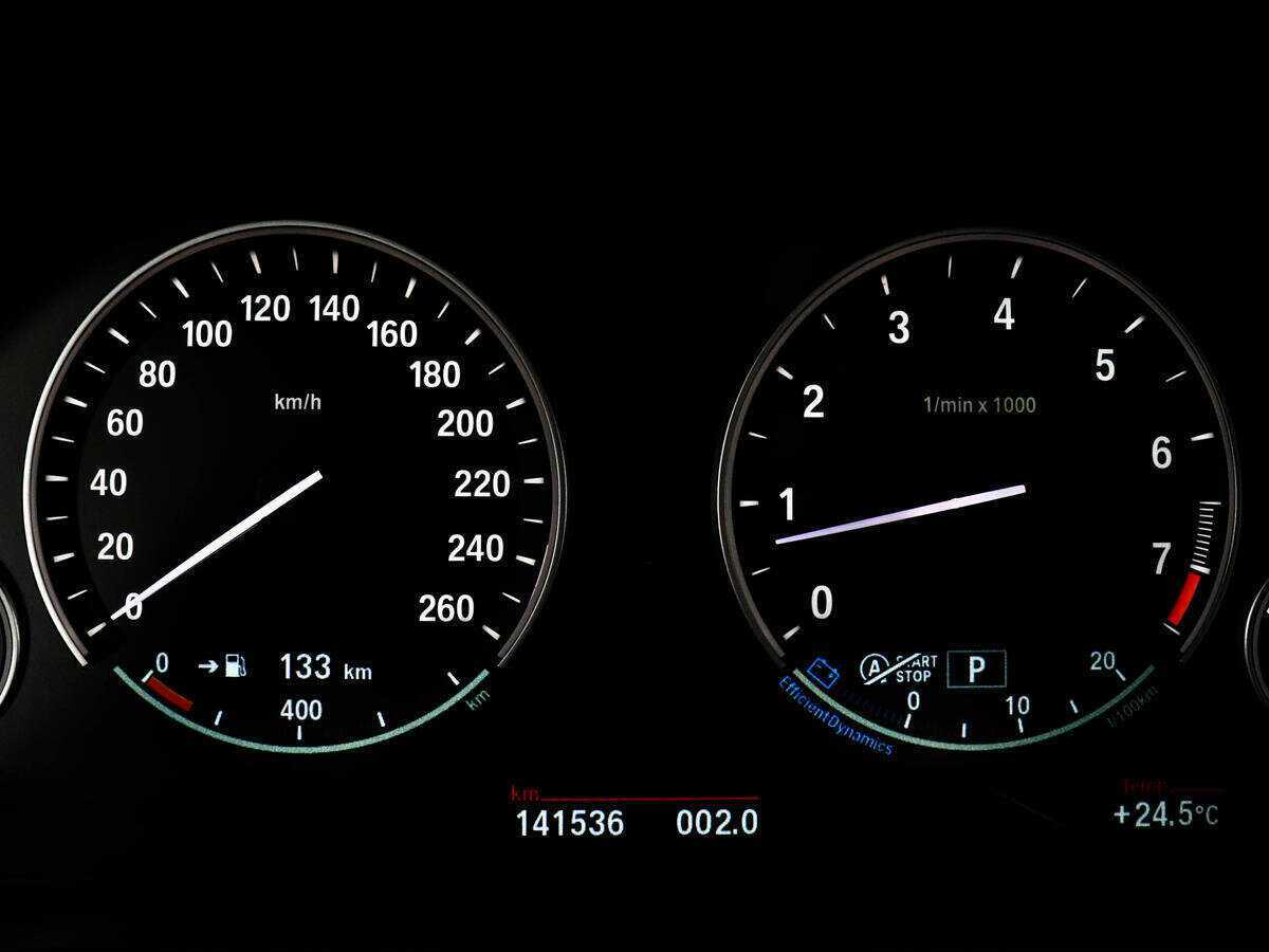 BMW X4 с пробегом — 2018 год. Фото: #12