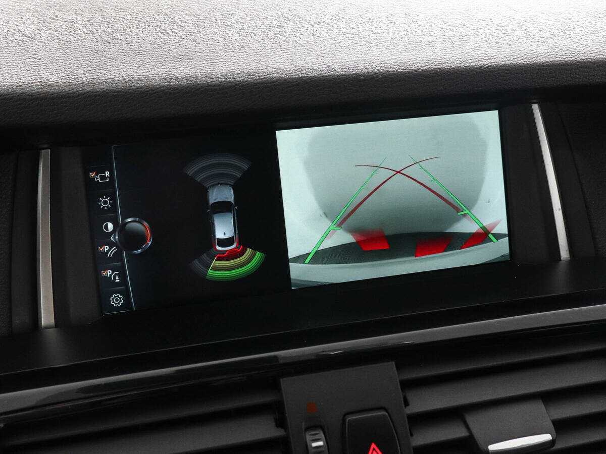 BMW X4 с пробегом — 2018 год. Фото: #15