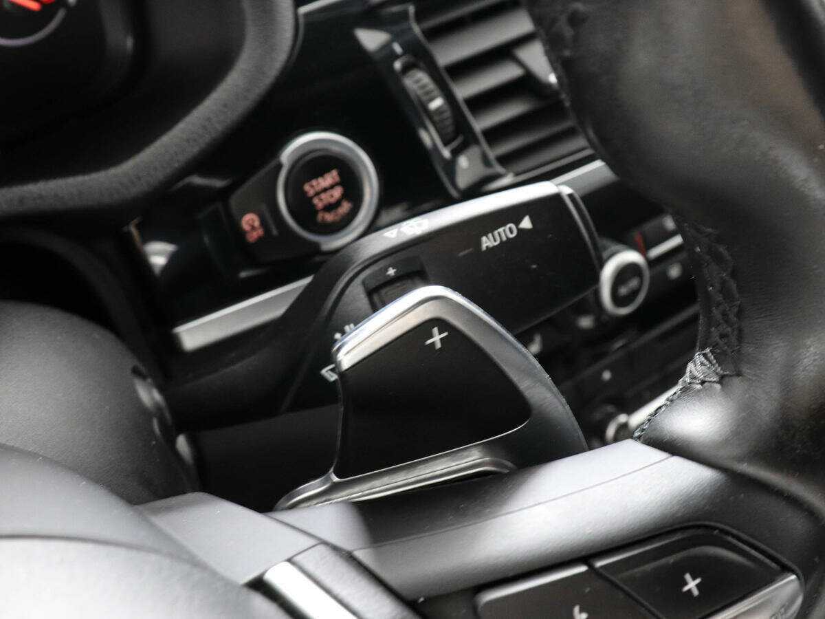 BMW X4 с пробегом — 2018 год. Фото: #16