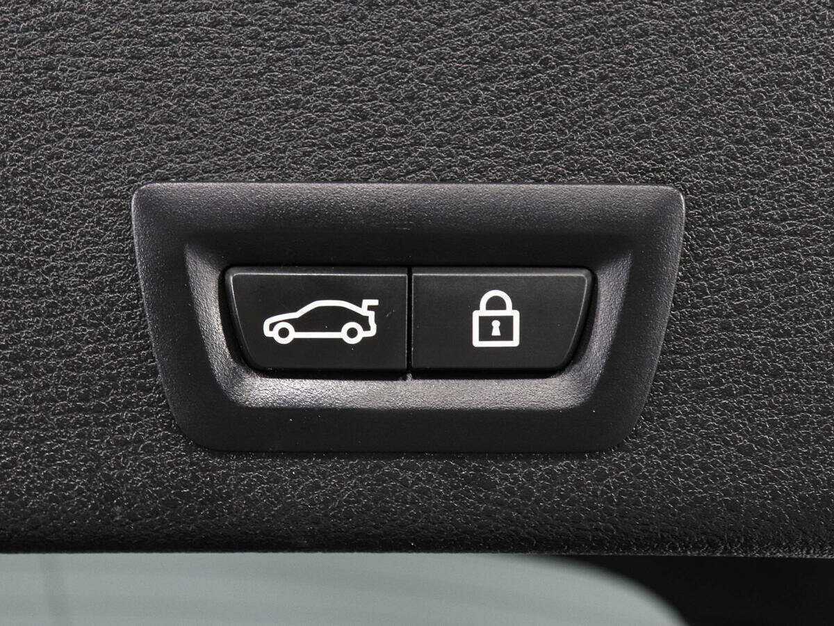 BMW X4 с пробегом — 2018 год. Фото: #20