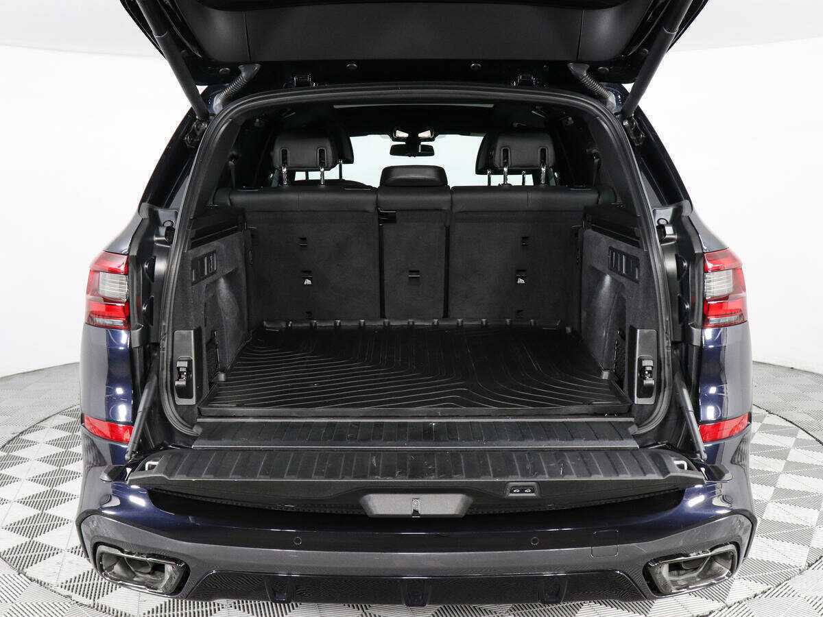 BMW X5 с пробегом — 2019 год. Фото: #8