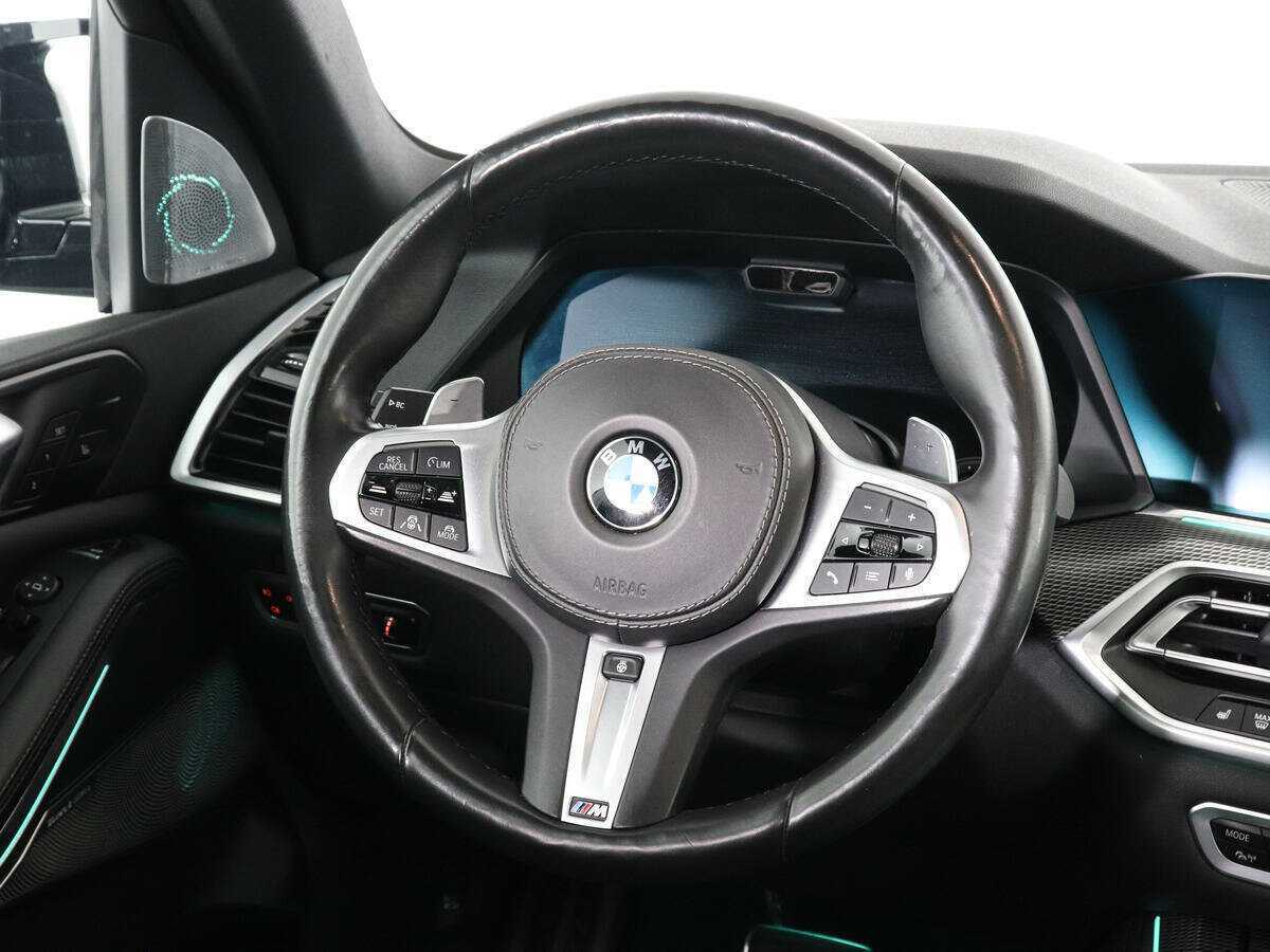 BMW X5 с пробегом — 2019 год. Фото: #12