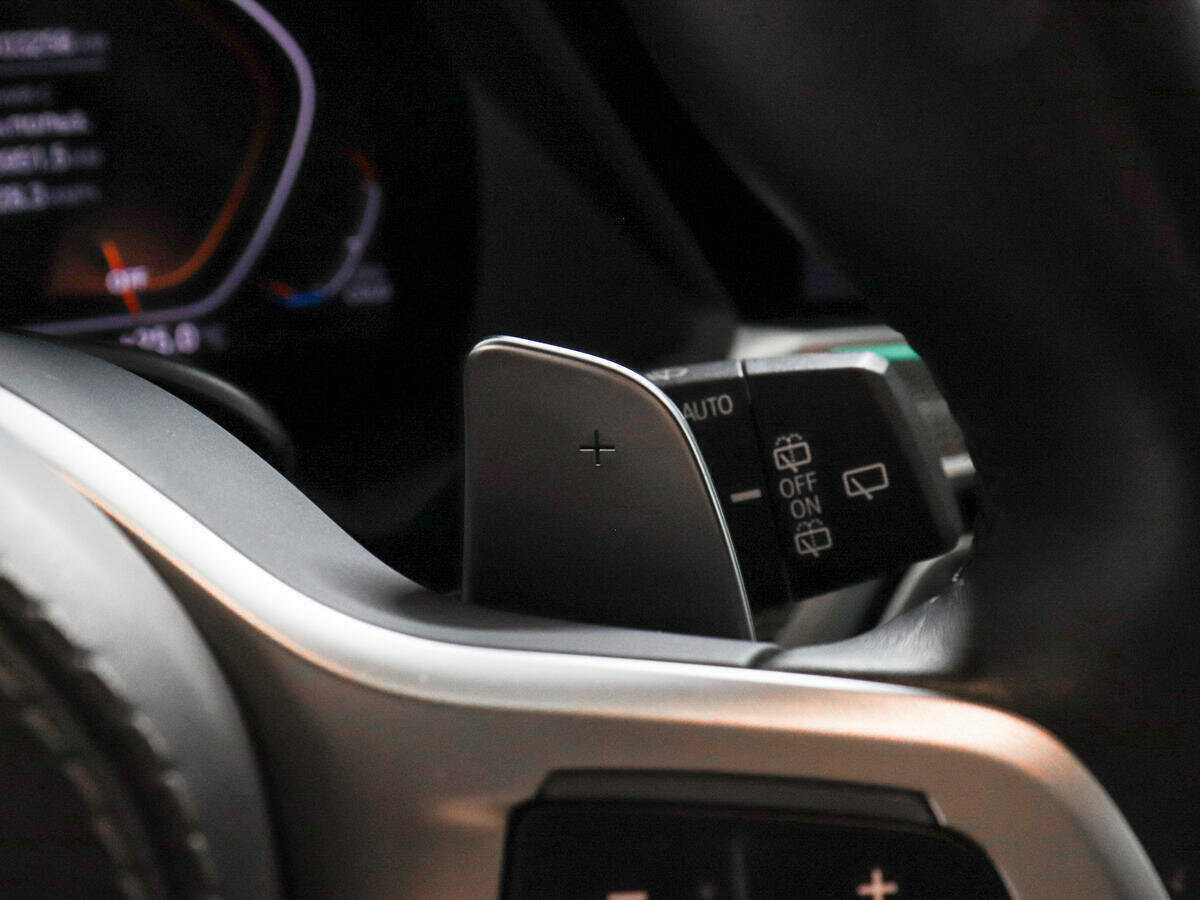 BMW X5 с пробегом — 2019 год. Фото: #16