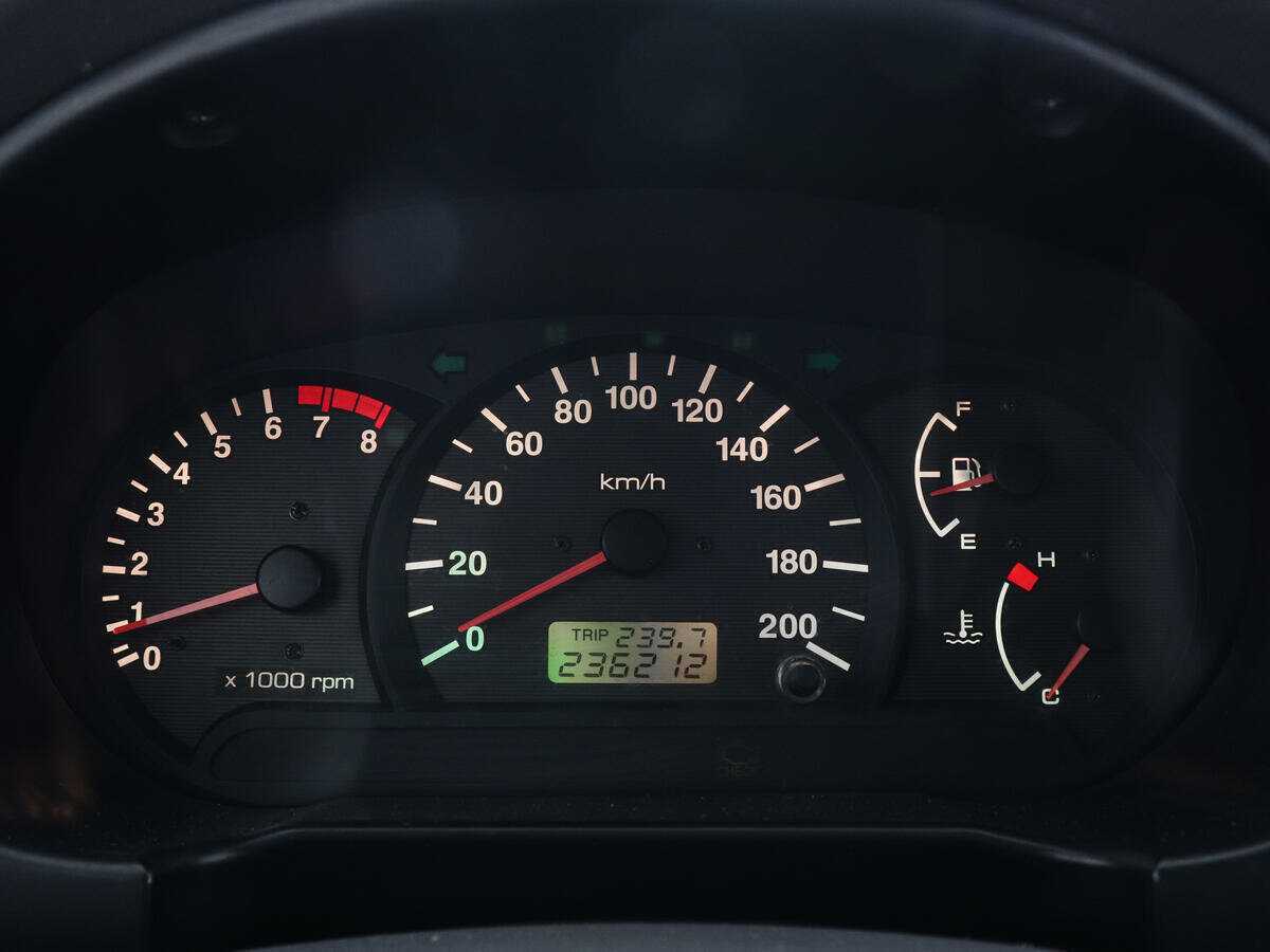 Hyundai Accent с пробегом — 2008 год. Фото: #6