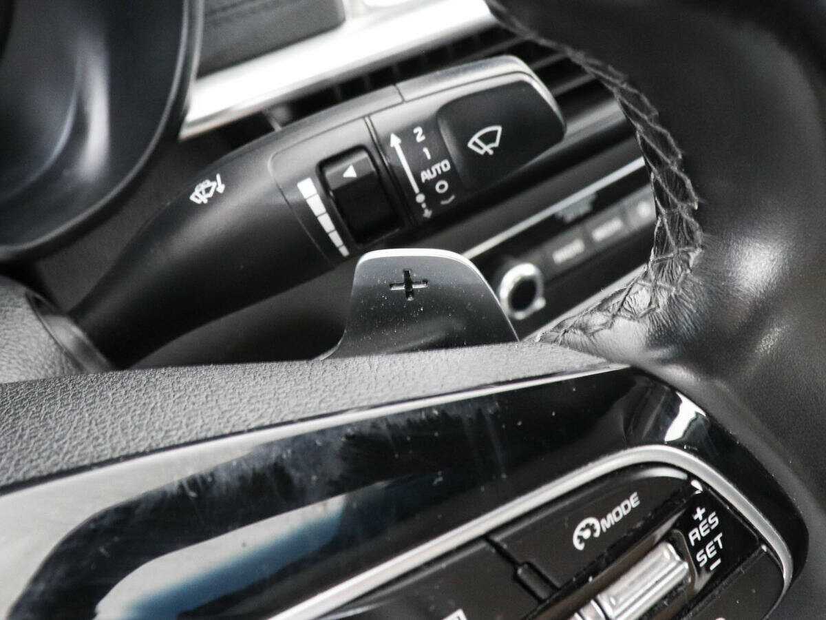 Kia Optima с пробегом — 2020 год. Фото: #13