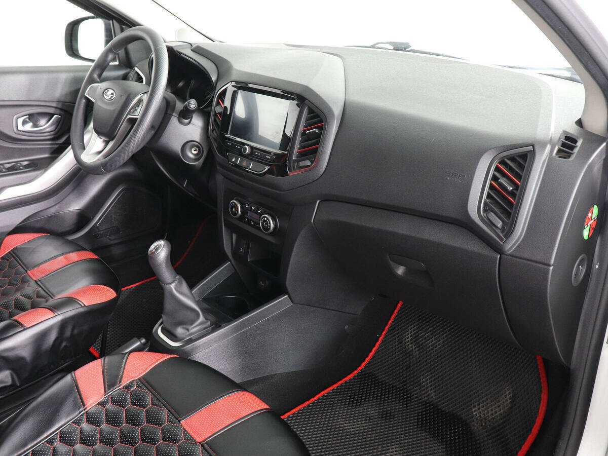 Lada (ВАЗ) XRAY с пробегом — 2021 год. Фото: #9