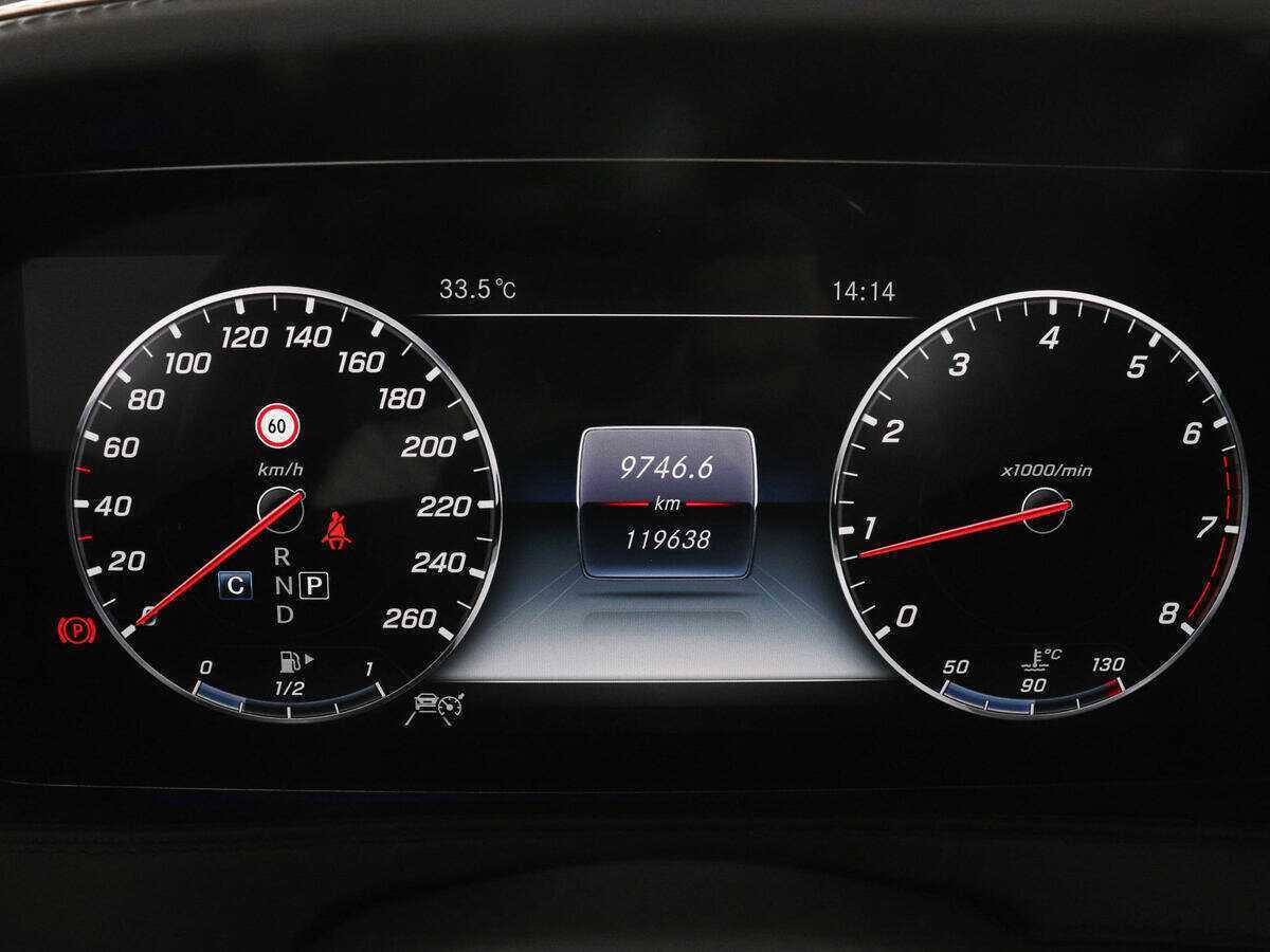 Mercedes-Benz S-Класс с пробегом — 2018 год. Фото: #12