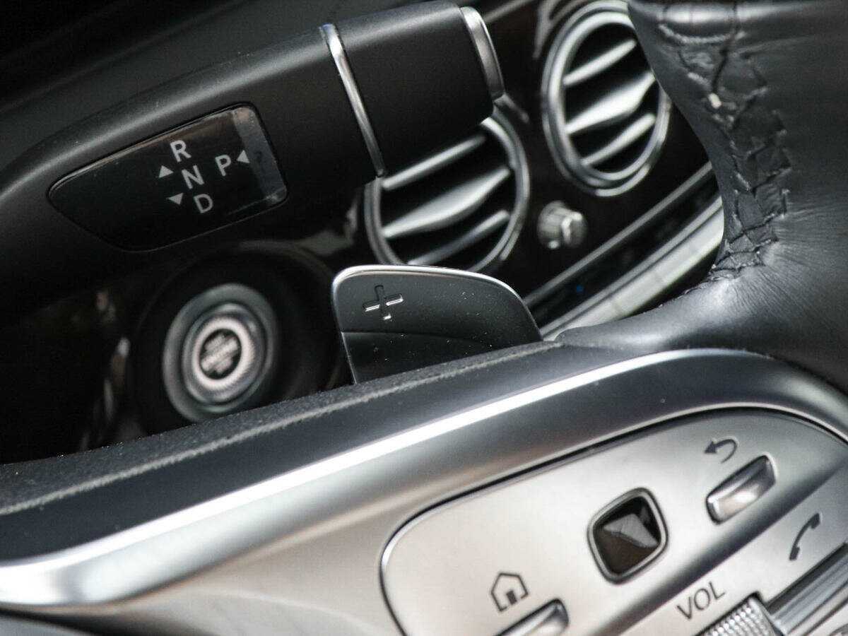 Mercedes-Benz S-Класс с пробегом — 2018 год. Фото: #15