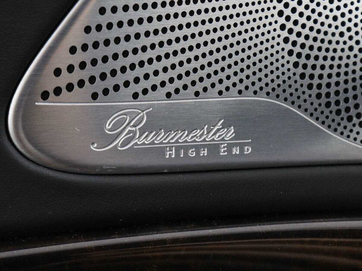 Mercedes-Benz S-Класс с пробегом — 2018 год. Фото: #17