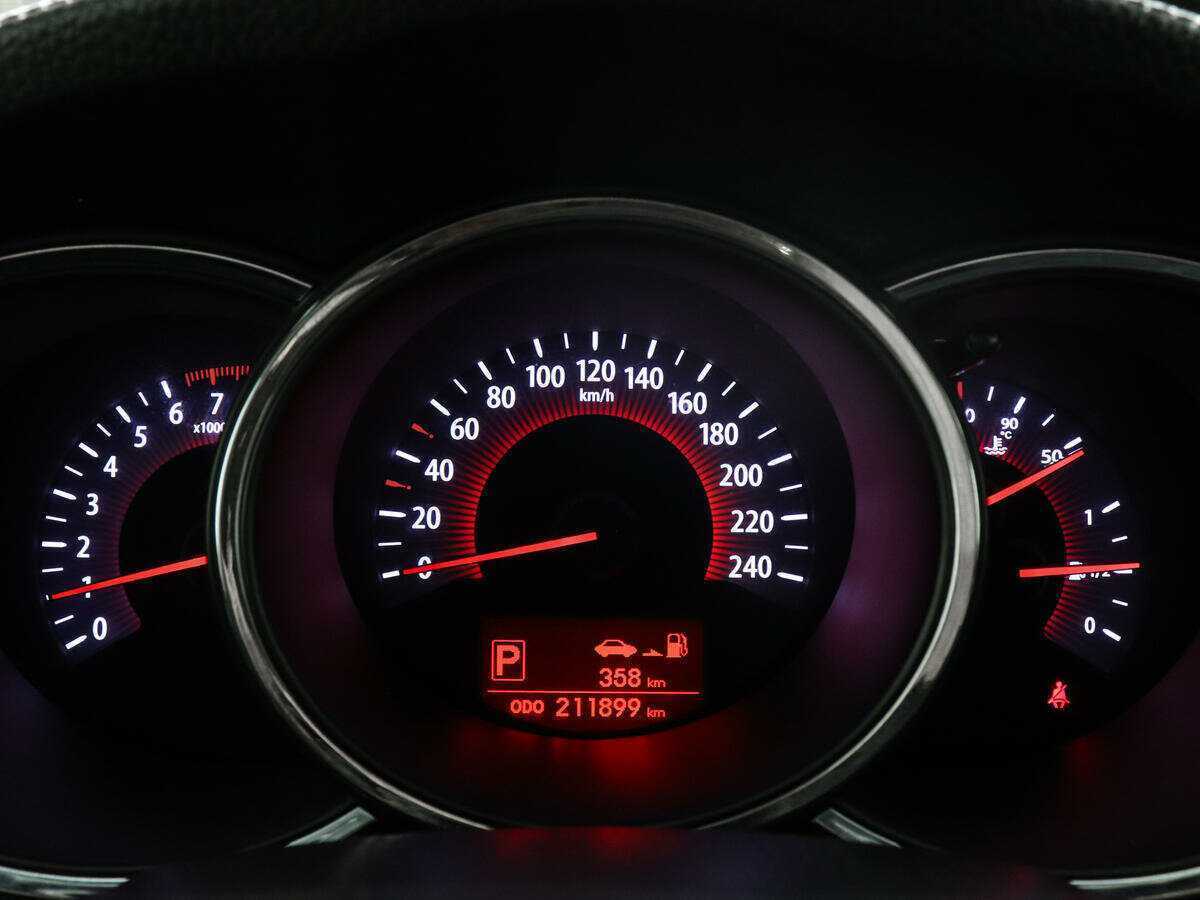 Kia Sorento с пробегом — 2011 год. Фото: #10