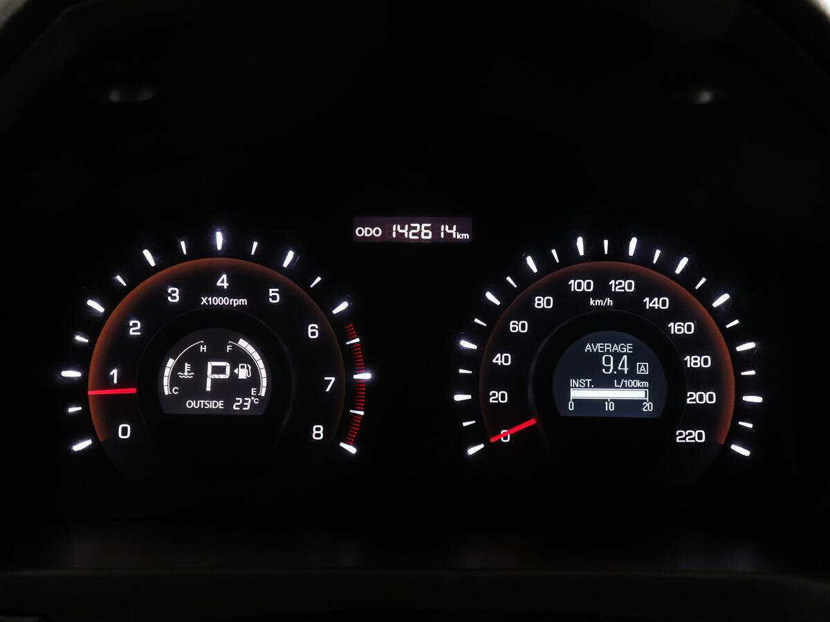 SsangYong Actyon с пробегом — 2014 год. Фото: #10