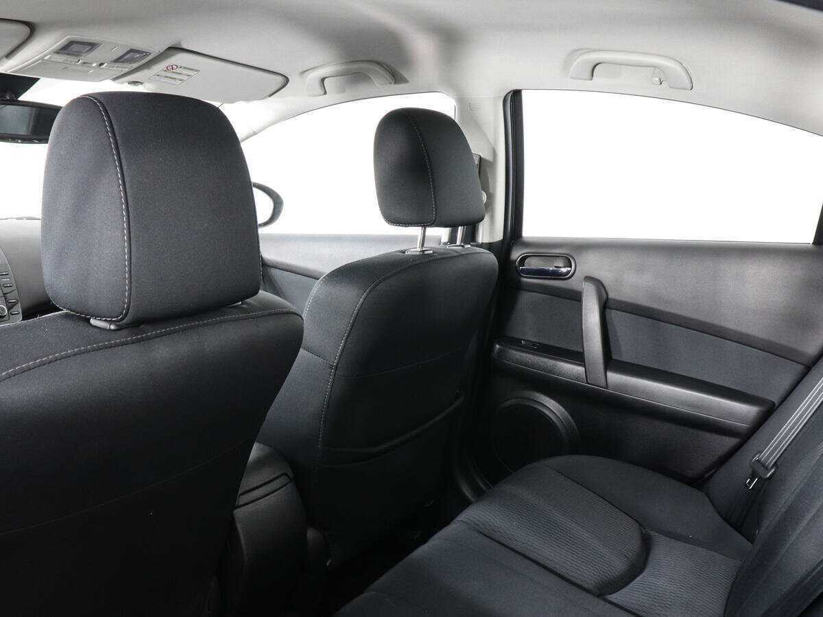 Mazda 6 с пробегом — 2010 год. Фото: #10