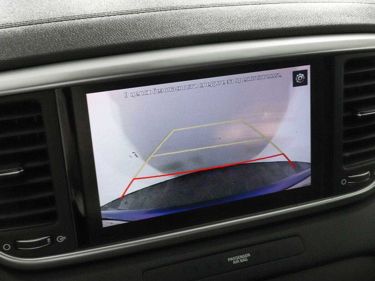 Kia Sportage с пробегом — 2021 год. Фото: #12