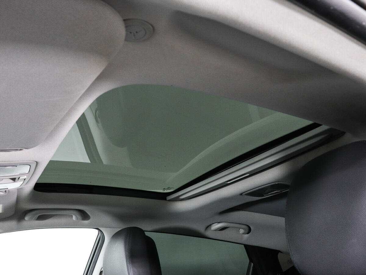 Hyundai ix35 с пробегом — 2013 год. Фото: #12