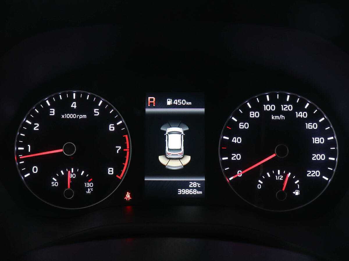 Kia Rio с пробегом — 2021 год. Фото: #10