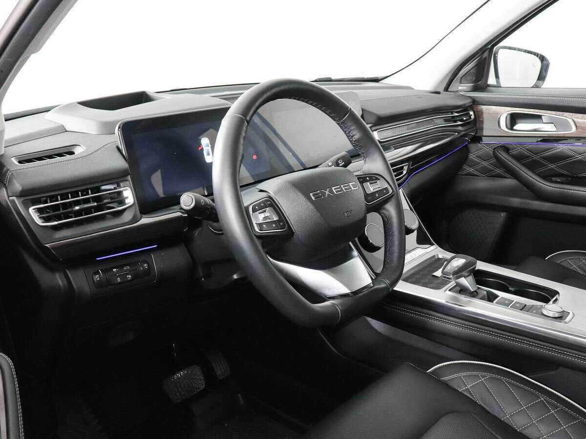 EXEED VX с пробегом — 2023 год. Фото: #8