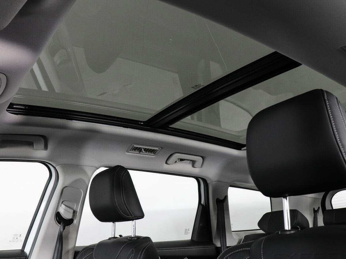 EXEED VX с пробегом — 2023 год. Фото: #10