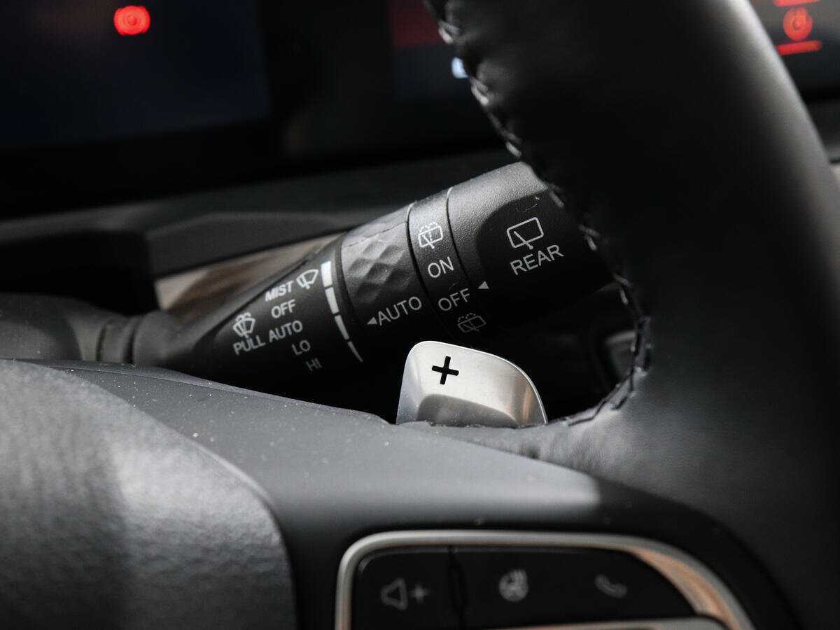 EXEED VX с пробегом — 2023 год. Фото: #12