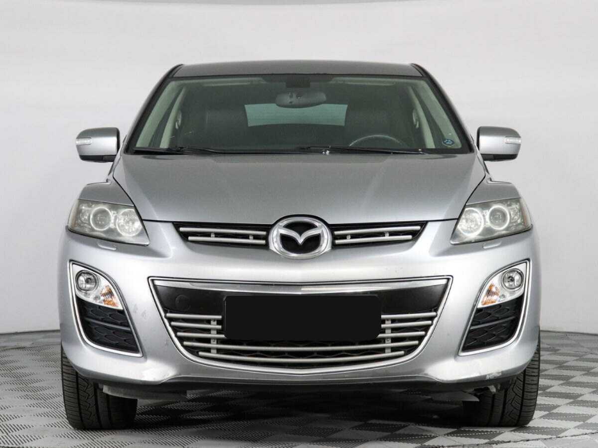Mazda CX-7 с пробегом — 2010 год. Фото: #1