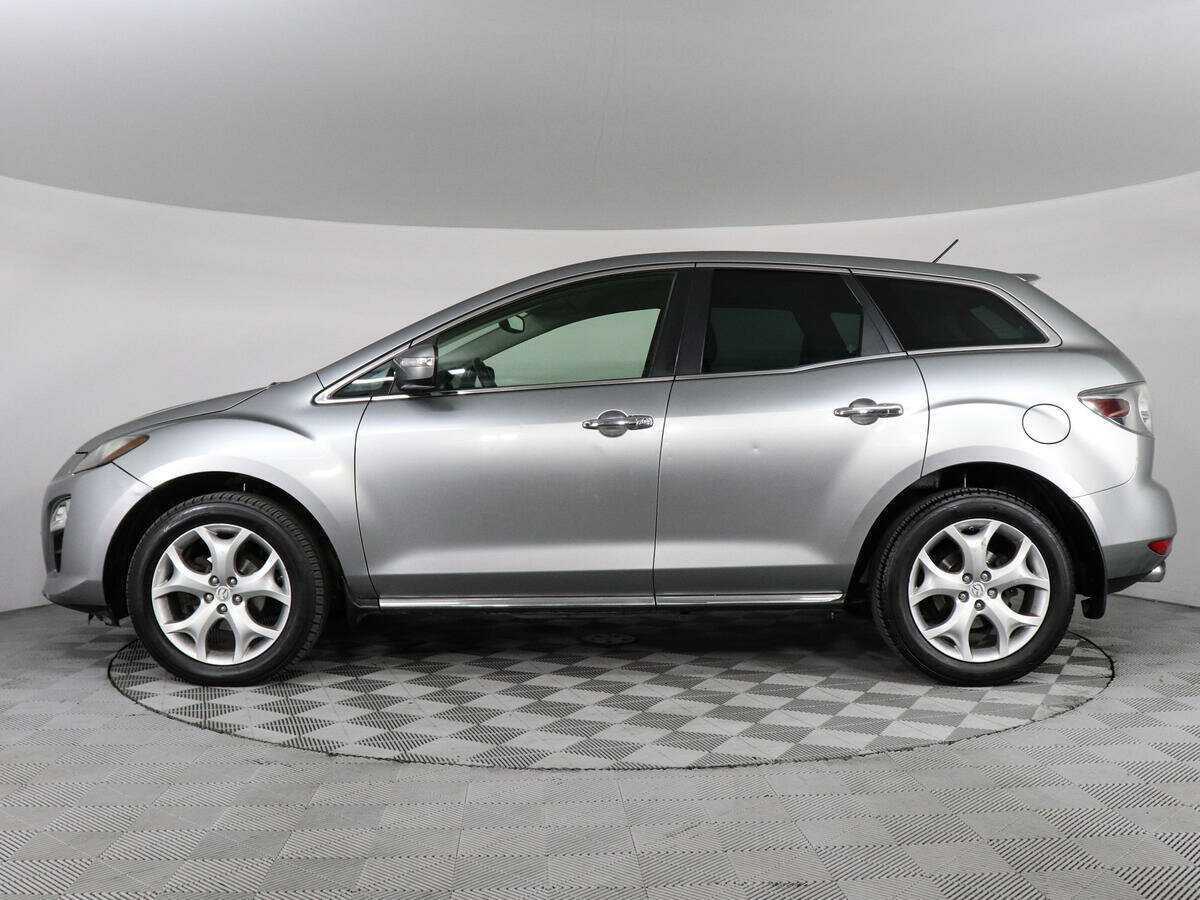 Mazda CX-7 с пробегом — 2010 год. Фото: #7