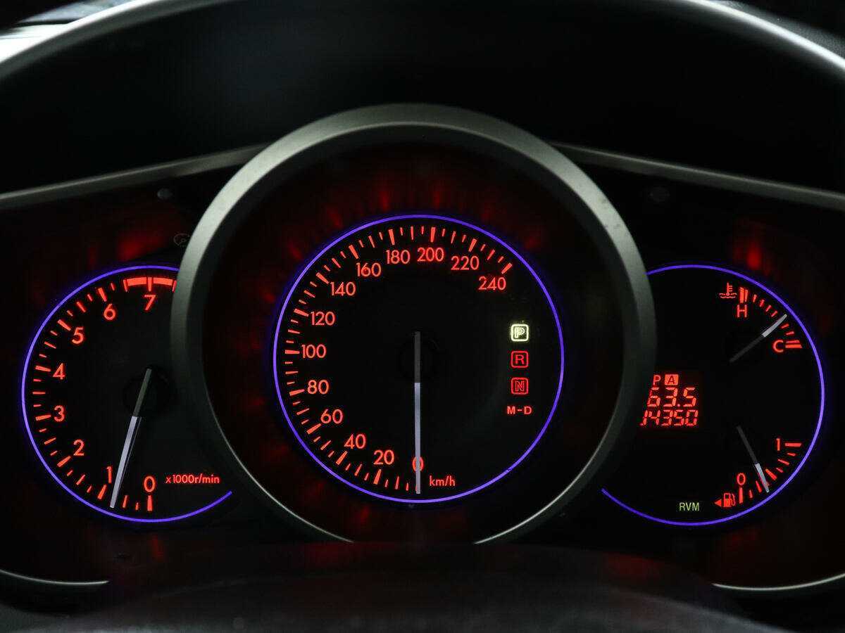 Mazda CX-7 с пробегом — 2010 год. Фото: #10