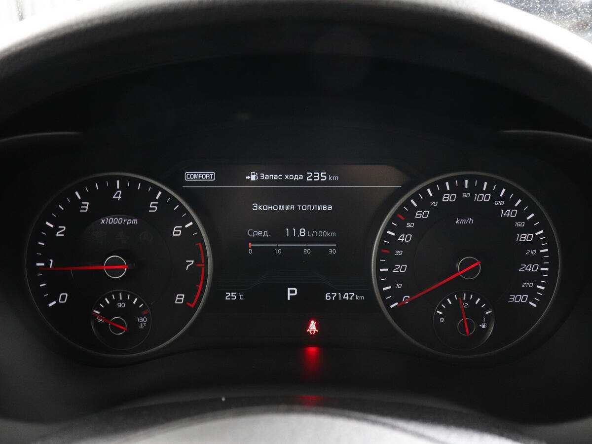 Kia Stinger с пробегом — 2018 год. Фото: #10