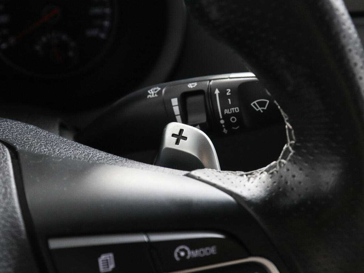 Kia Stinger с пробегом — 2018 год. Фото: #15