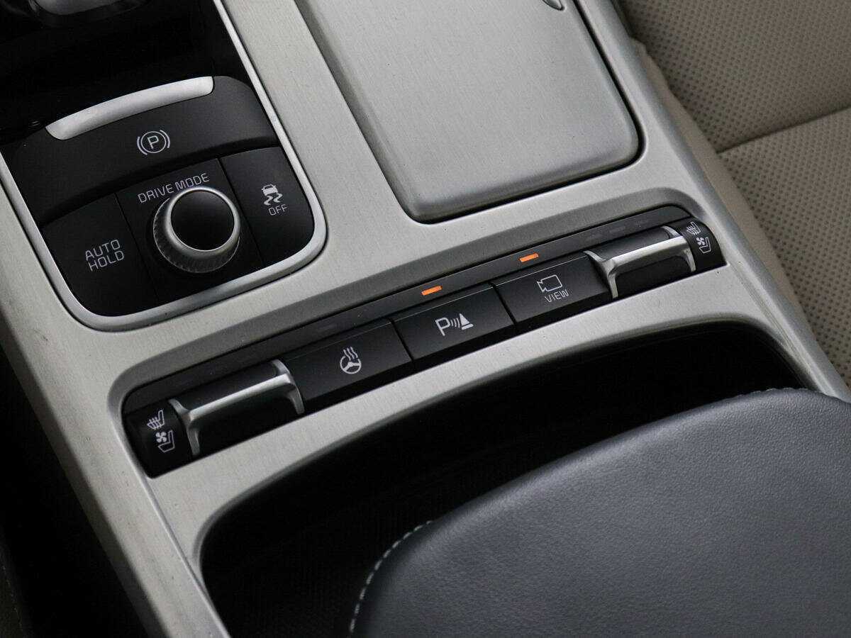 Kia Stinger с пробегом — 2018 год. Фото: #20