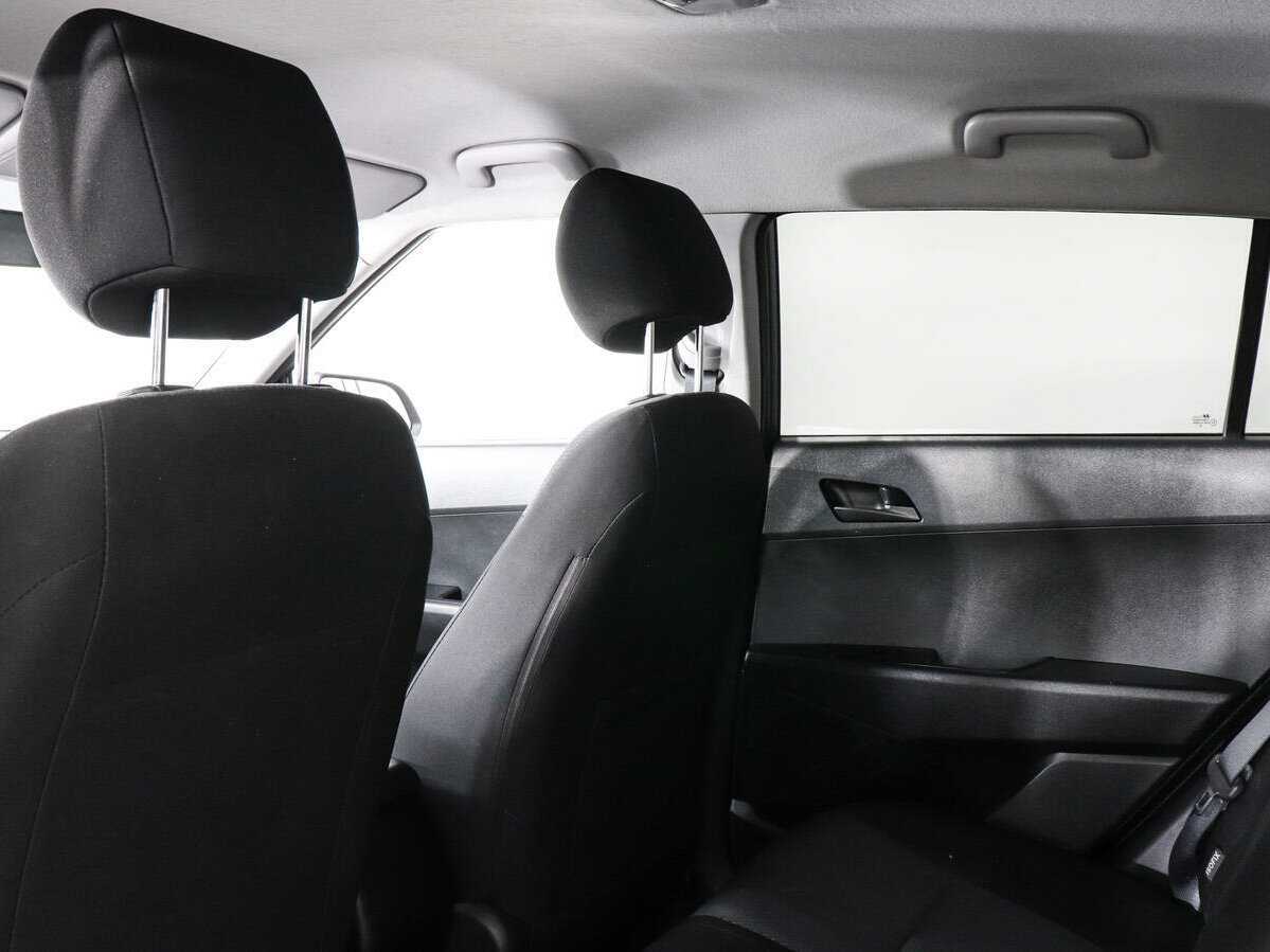 Hyundai Creta с пробегом — 2018 год. Фото: #11