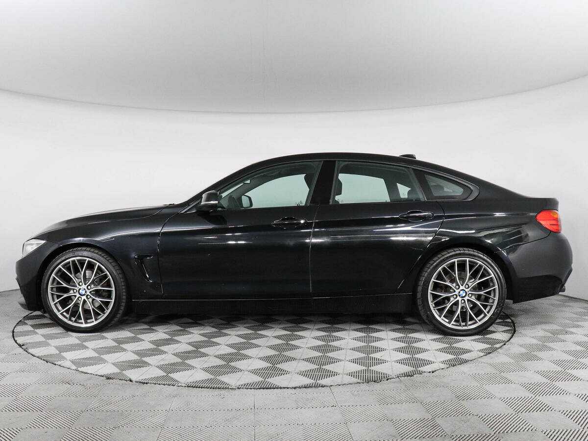 BMW 4 серии с пробегом — 2014 год. Фото: #4