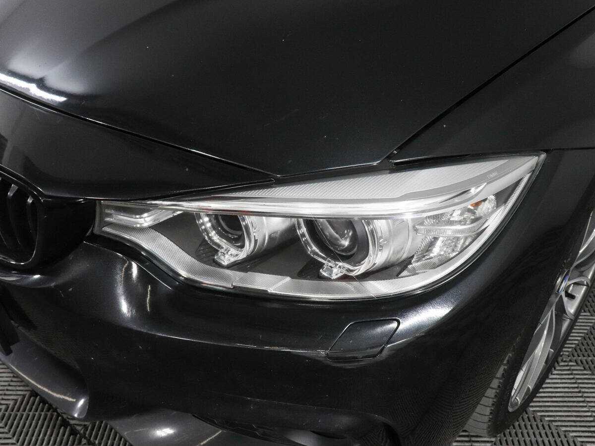 BMW 4 серии с пробегом — 2014 год. Фото: #6