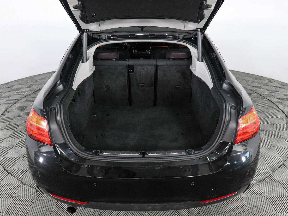 BMW 4 серии с пробегом — 2014 год. Фото: #8