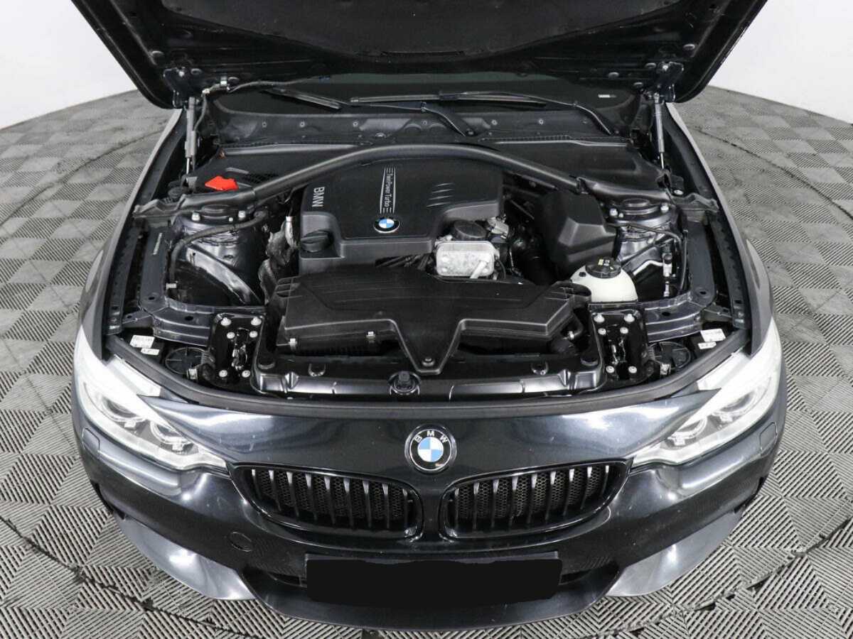 BMW 4 серии с пробегом — 2014 год. Фото: #9