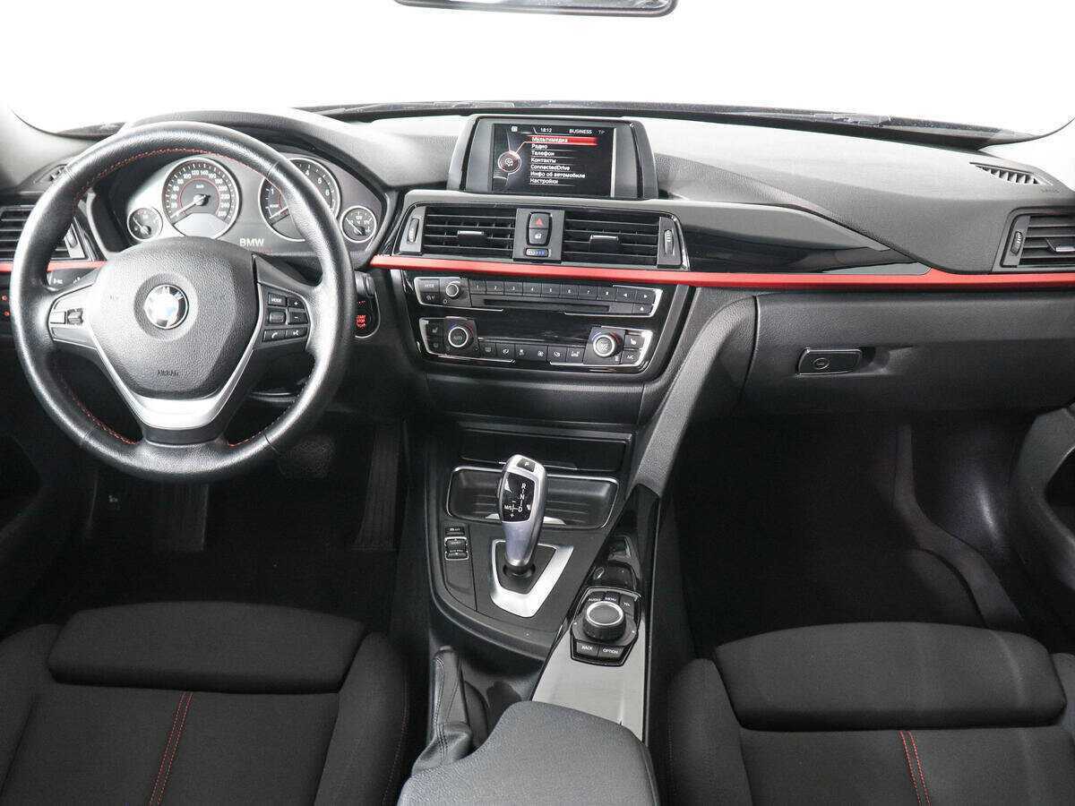 BMW 4 серии с пробегом — 2014 год. Фото: #10