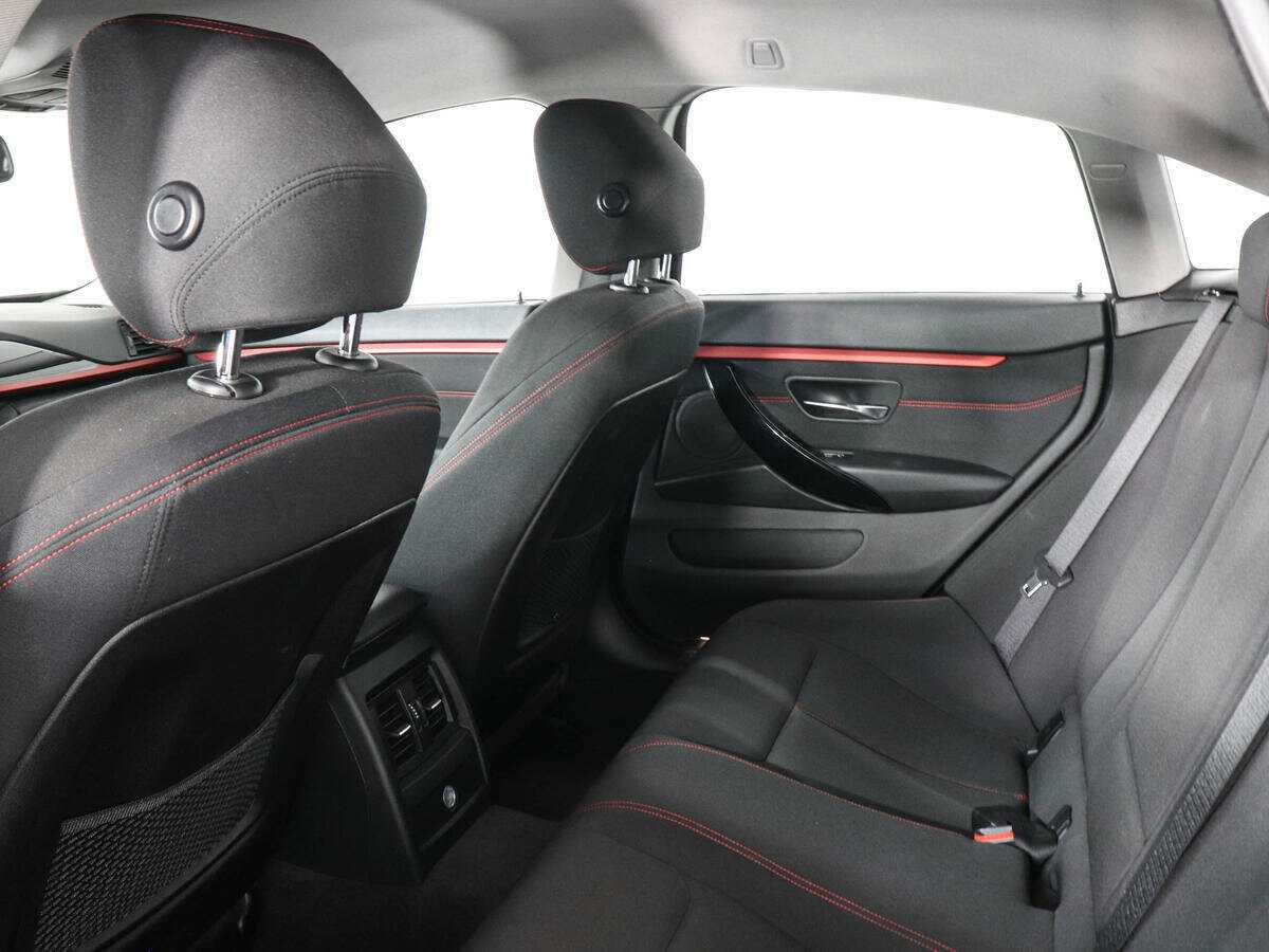 BMW 4 серии с пробегом — 2014 год. Фото: #13