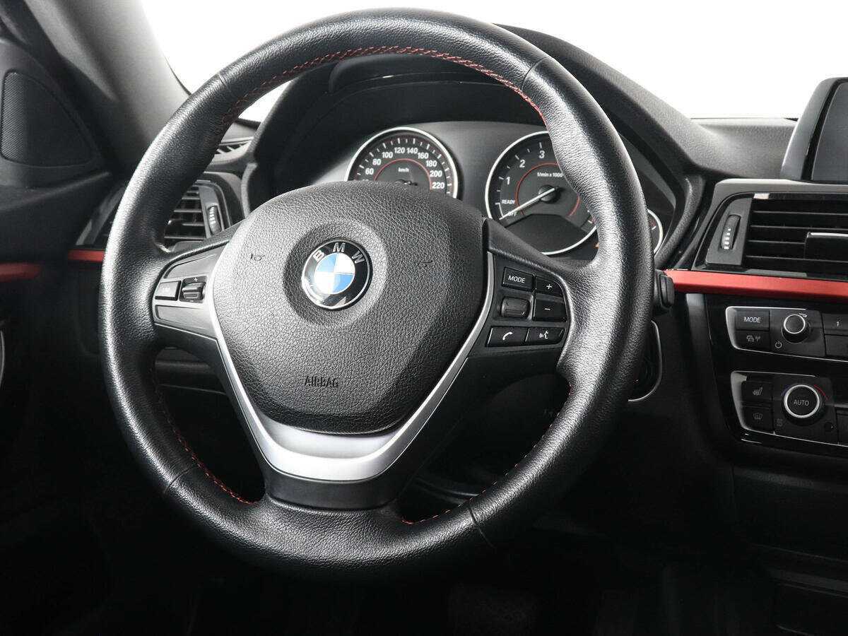 BMW 4 серии с пробегом — 2014 год. Фото: #14