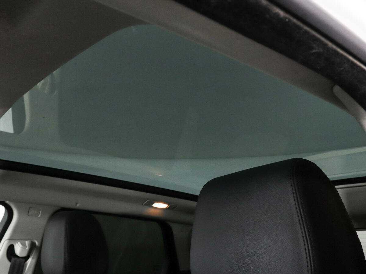 Land Rover Range Rover Evoque с пробегом — 2012 год. Фото: #12