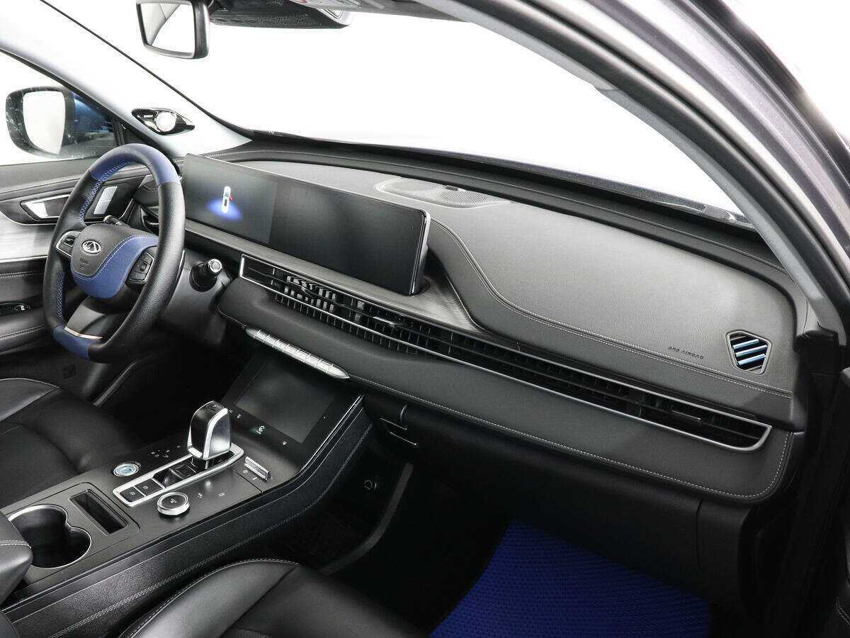 Chery Tiggo 8 Pro Max с пробегом — 2022 год. Фото: #11