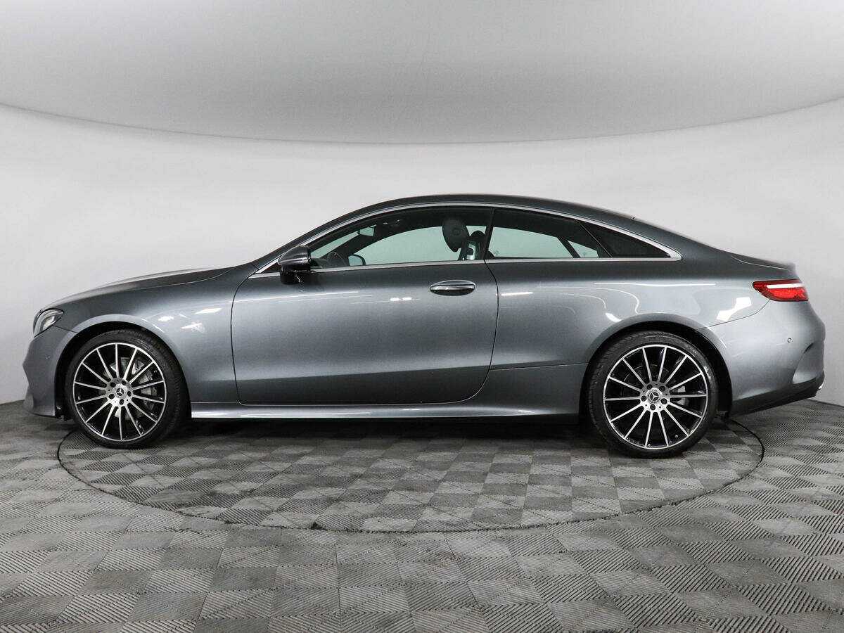 Mercedes-Benz E-Класс с пробегом — 2018 год. Фото: #7