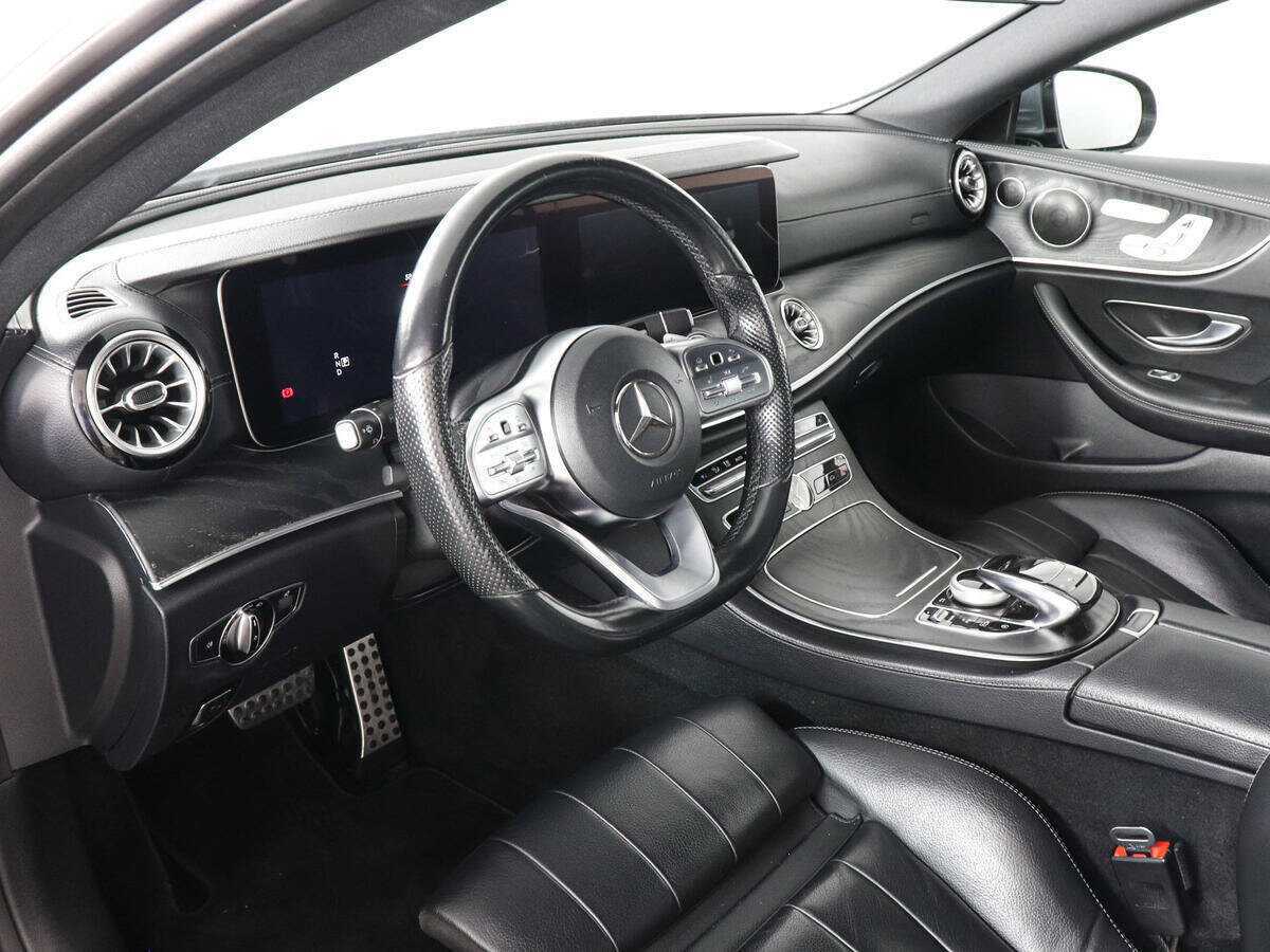 Mercedes-Benz E-Класс с пробегом — 2018 год. Фото: #10