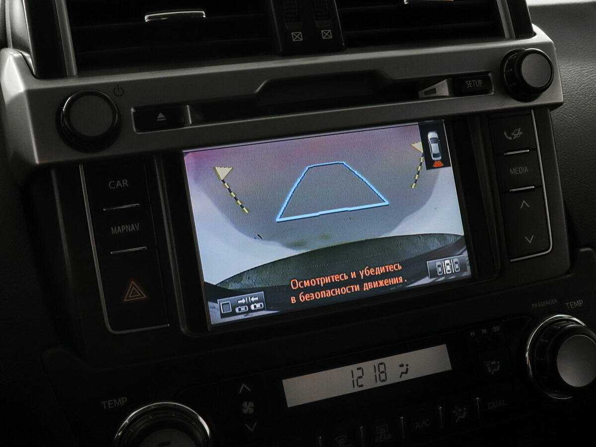 Toyota Land Cruiser Prado с пробегом — 2014 год. Фото: #14