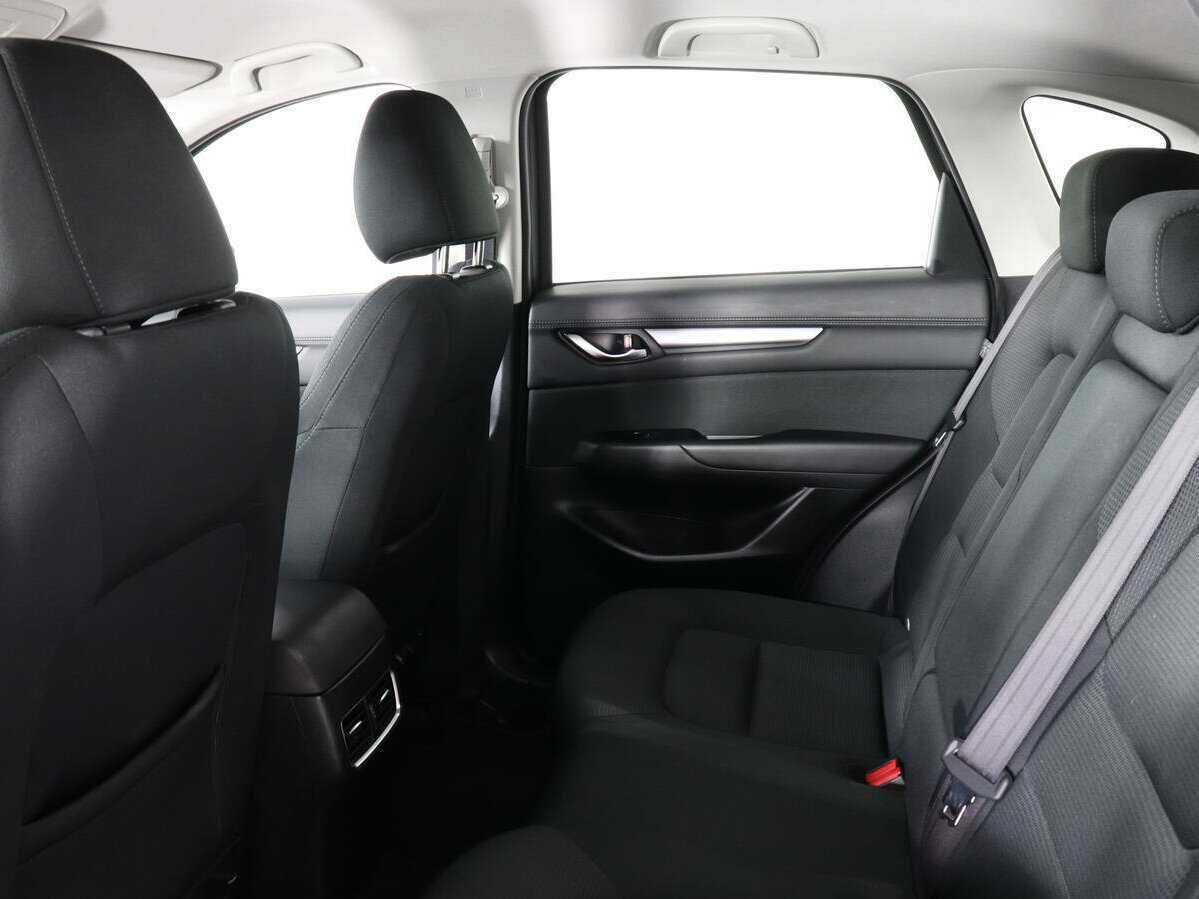 Mazda CX-5 с пробегом — 2020 год. Фото: #13